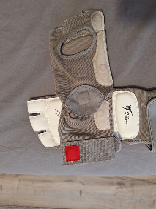 Metatarsiene electronice taekwondo gen2