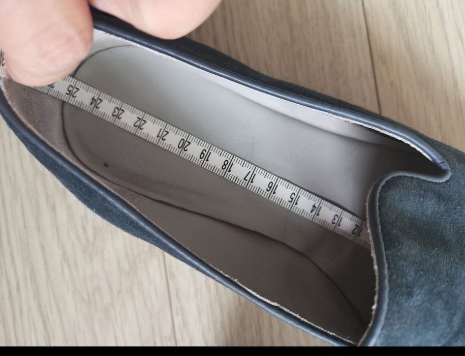 Pantofi piele mărimea 37