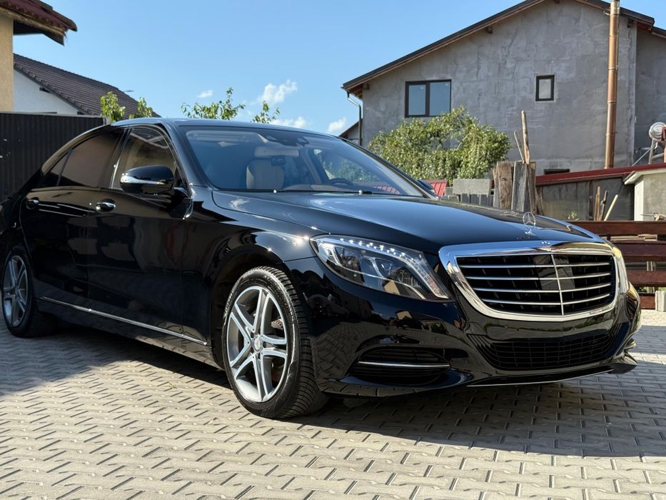 MERCEDES-BENZ S-Class 2017 — imagine 5