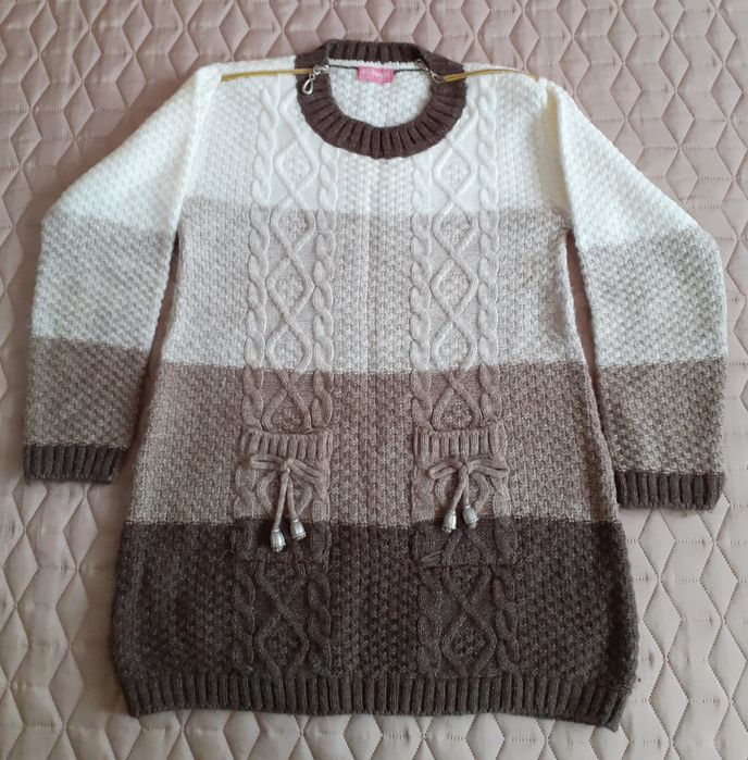 Детски пуловери за 10-13 годишни