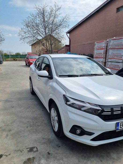 Vand Dacia Logan