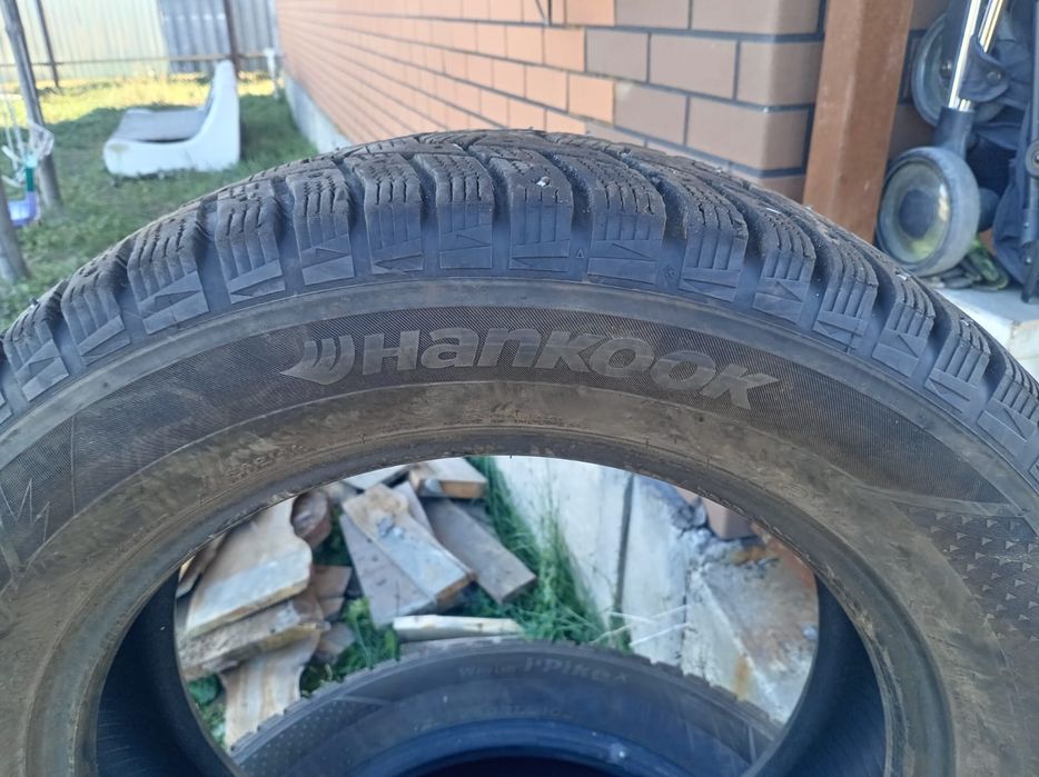 Зимние шины R17 225/60