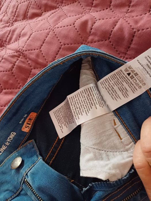 Vand blugi Jacqueline de Yong, S