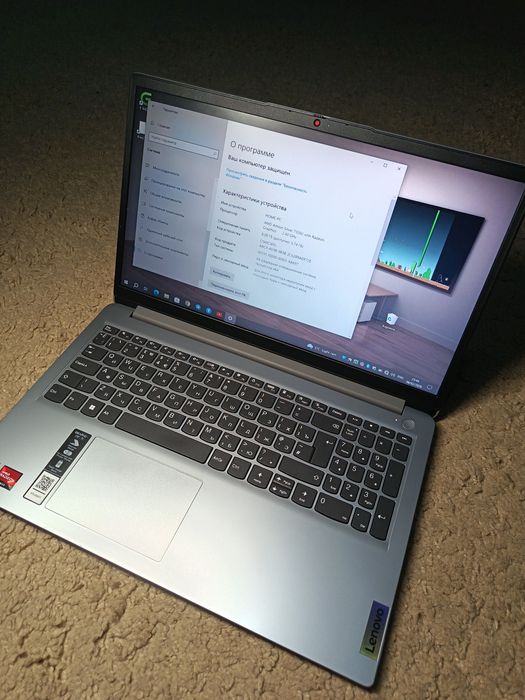 Lenovo IdeaPad 1 - 8GB / 256GB SSD / Katta ekran