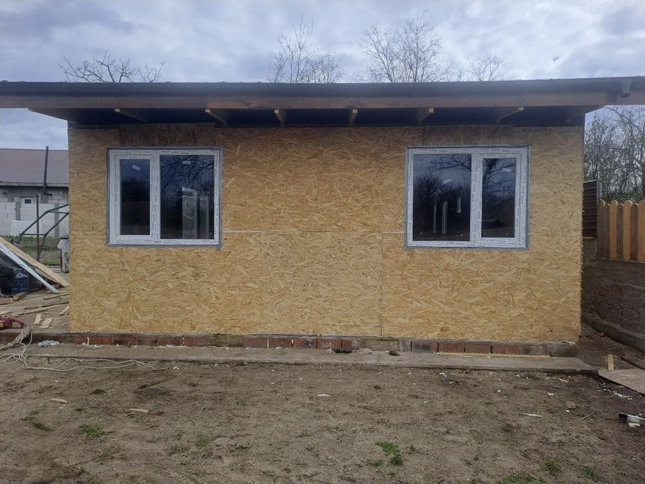 Teren 1800 mp + construcție + fundație | utilități | aproape A2