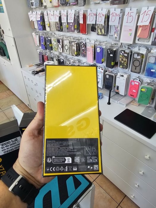 Poco X7 Pro, 12/512 GB, Sigilat, Garanție