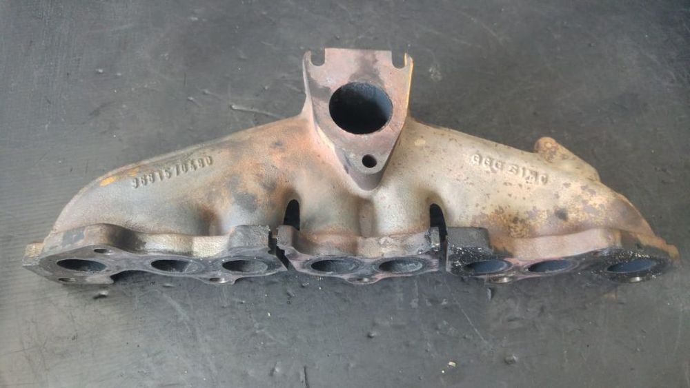 Galerie evacuare 2.0 hdi citroen c5 9681570480