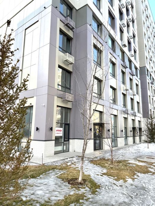 Продам помещение 150 м2 Байтурсынова 30