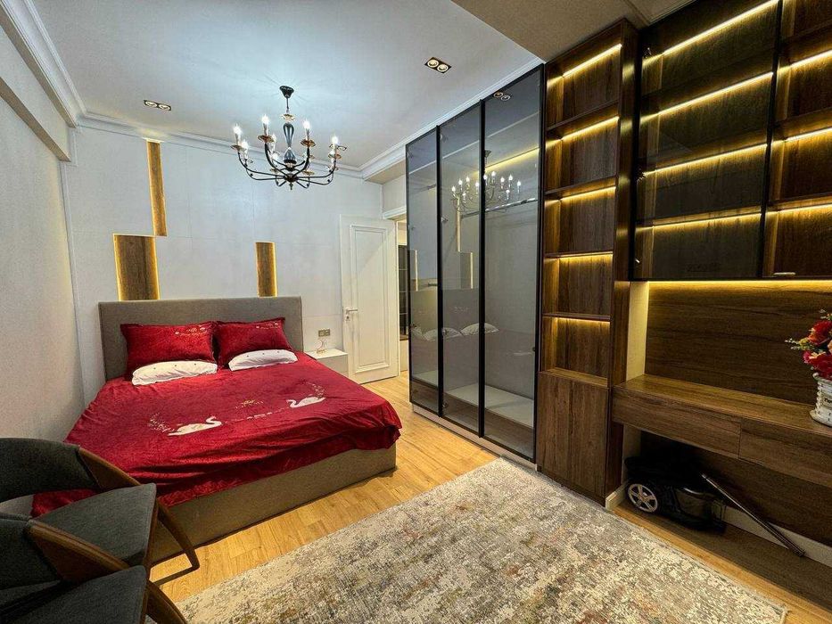 Продается 4х квартира в Новостройка, Юнусабадский район