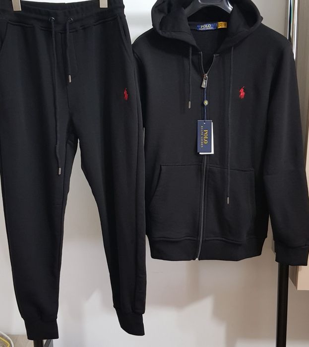 Trening  bumbac Polo Ralph Laurent  premium