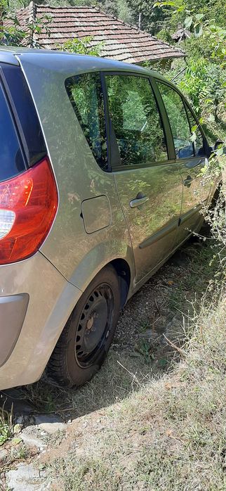 Renault Scenic JM 2006 бензин