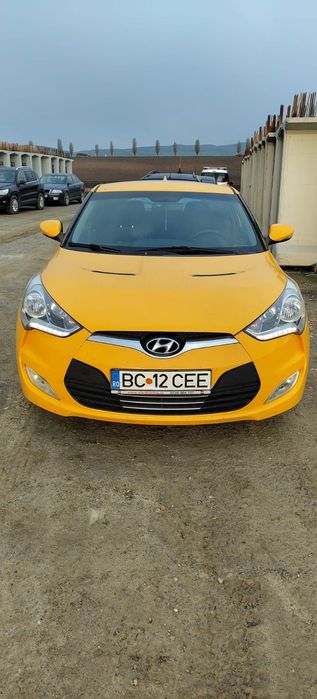 Hyundai Veloster Primul proprietar in RO / stare perfecta de funzionare