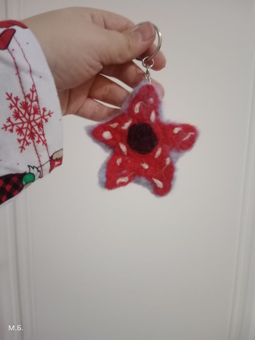 Делаю игрушки из шерсти на заказ