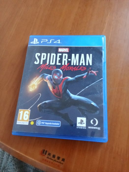 Spider man miles morales цена:8000тг