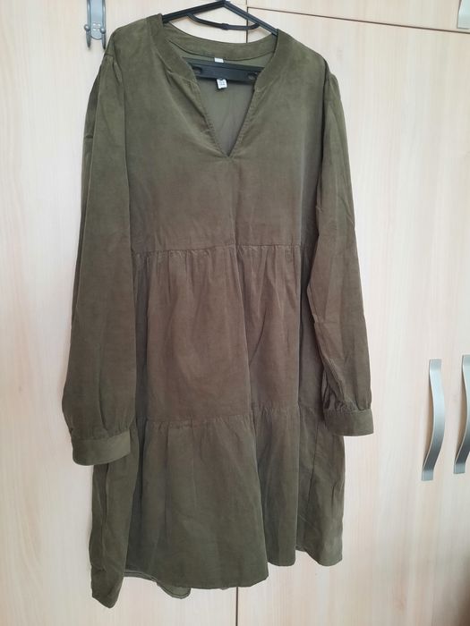Rochie raiat fin m. 38