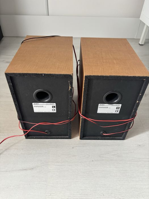 Boxe Sony Ss-ccp1