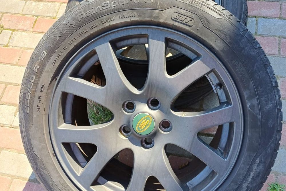 Jante Aliaj R19 Land Rover Discovery 4 Range Rover 2003-2009 9JX19EH2 0FF53
