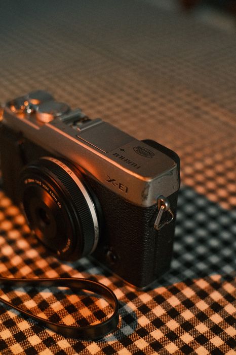 Fujifilm X-E1 Body