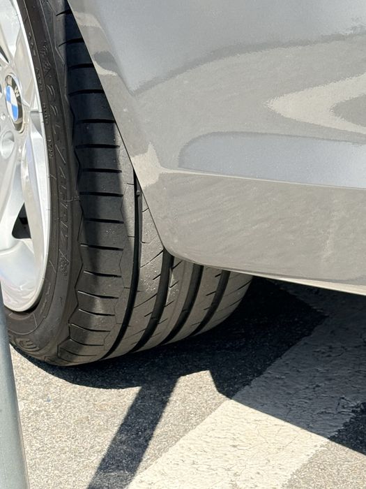 Jante BMW Concave R17 + anvelope vară Debica (stare impecabilă)