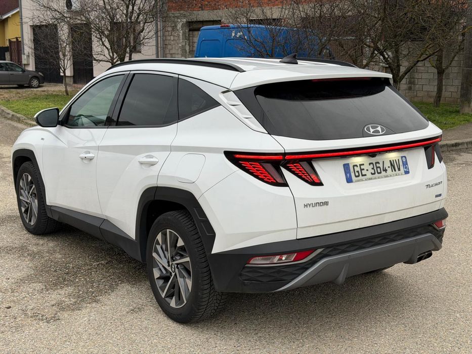 Hyundai TUCSON 1.6CRDi 136 CP