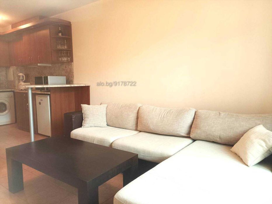 ТОП ОФЕРТА | Голям тристаен с паркинг, Басейн, до Какао Бийч, Аркадия