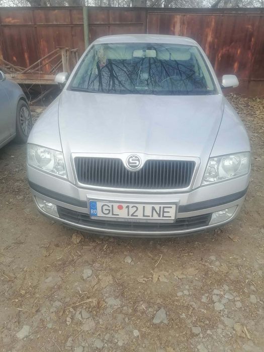 Skoda octavia 2NFL