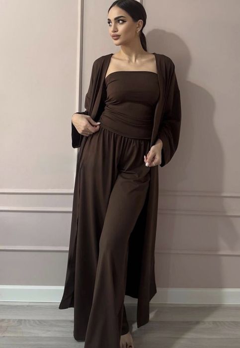 Женская одежда тройка