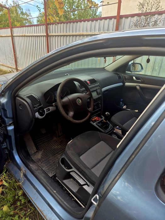 SKODA Octavia 2009 — imagine 4