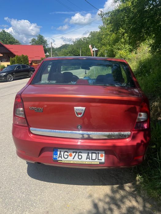 DACIA Logan 0 — imagine 3