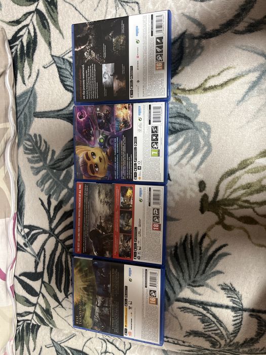 Vand jocuri Playstation 5