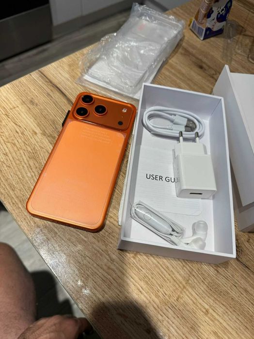 Iphone 17 pro Айфон 17 на Андройд. Koпuя