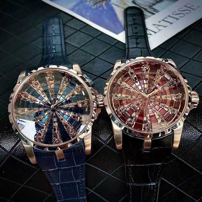 Автоматичен мъжки часовник Roger Dubuis KNIGHTS OF THE ROUND TABLE