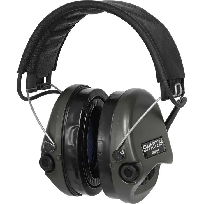 Caști protecție auditivă Swatcom Active 8, diferite culori
