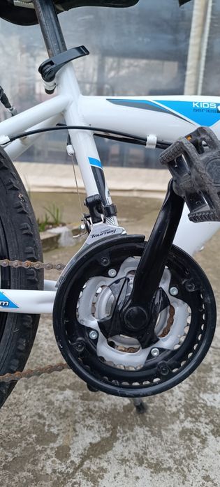 Велосипед Драг Лазер 24