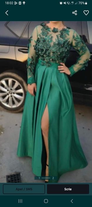 Vând rochie eleganta