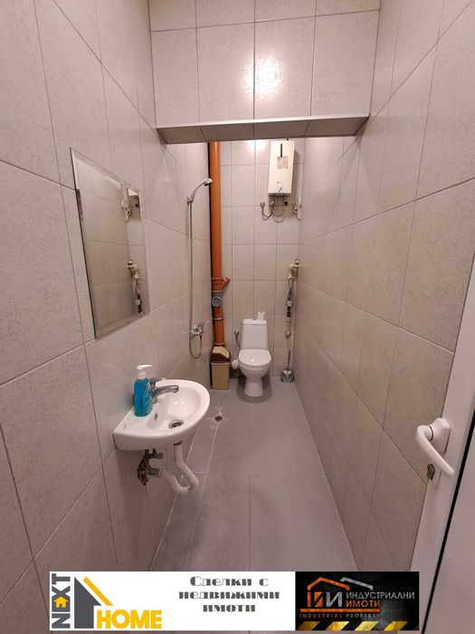 Дава се под наем Промишлена сграда в Асеновград - 470 кв.м за 2040 € - Снимка #7