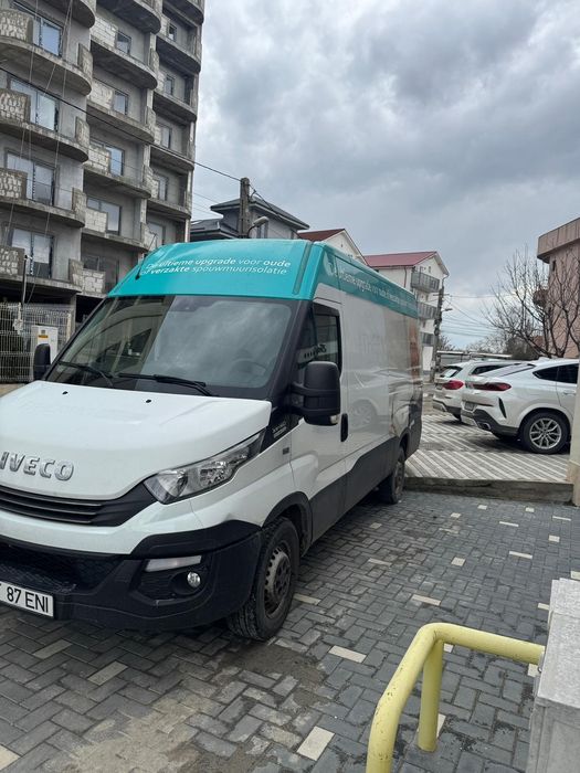 Iveco daily an 2018