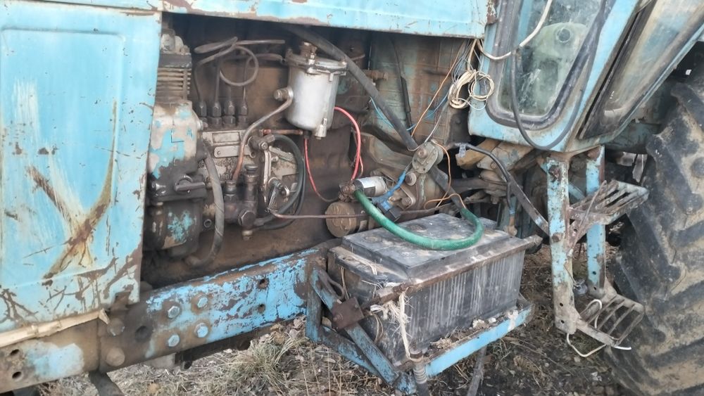 Продам трактор МТЗ 80