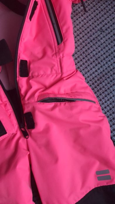 Зимний комбинезон