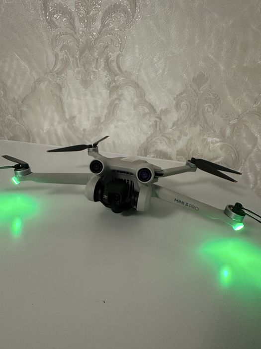 Дрон Dji mini 3 pro