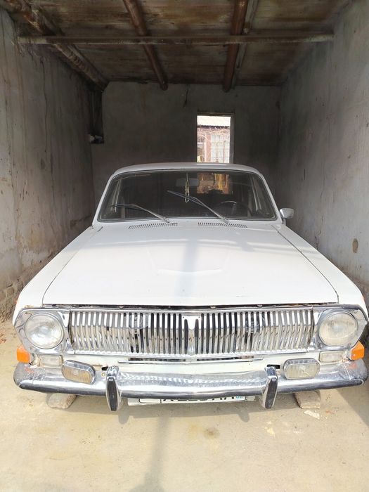 Газ 24 81 йил сотилади нархи