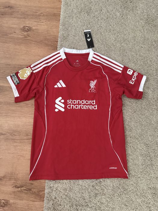 Tricou Salah nou