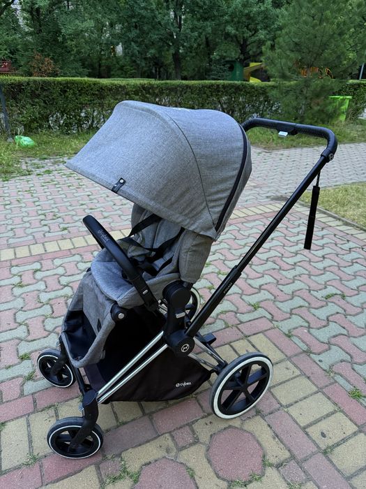 Коляска Cybex Priam