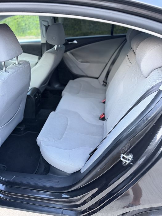 Volkswagen Passat B6 Euro 5 DSG