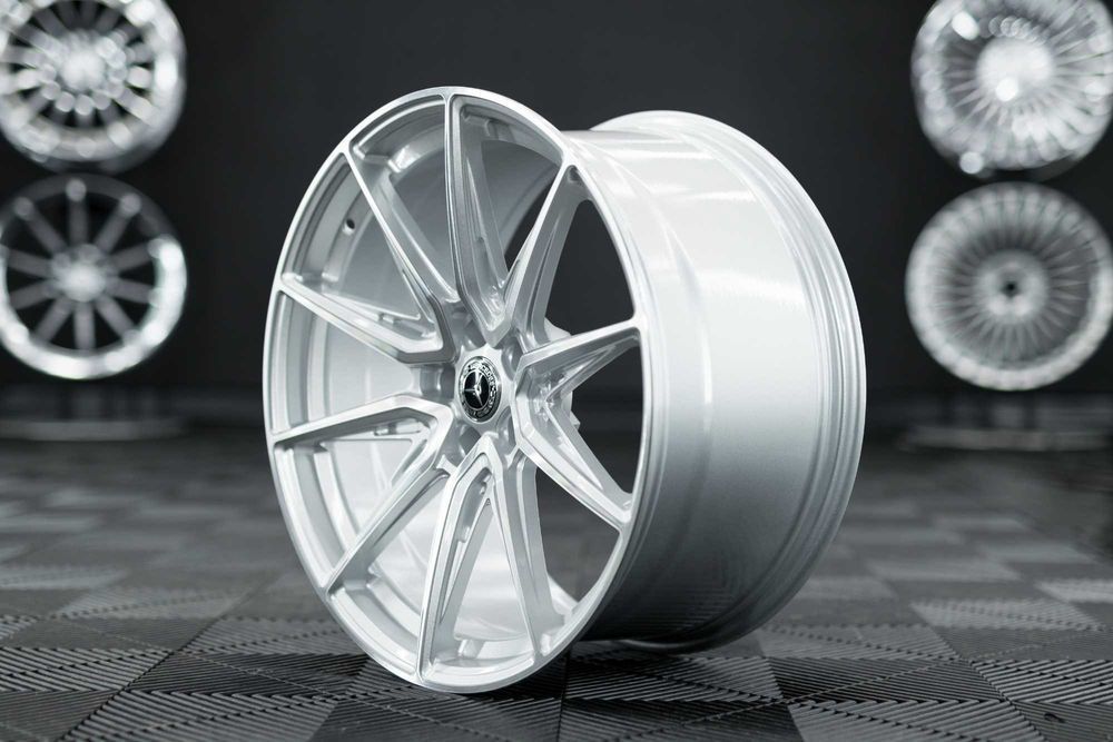 джанти 20 мерцедес r20 hyper grey