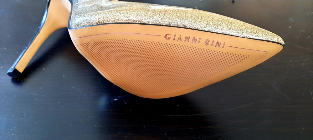 Обувки Gianni Bini