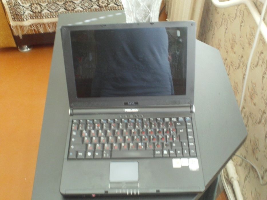 Продается Ноутбук MSI