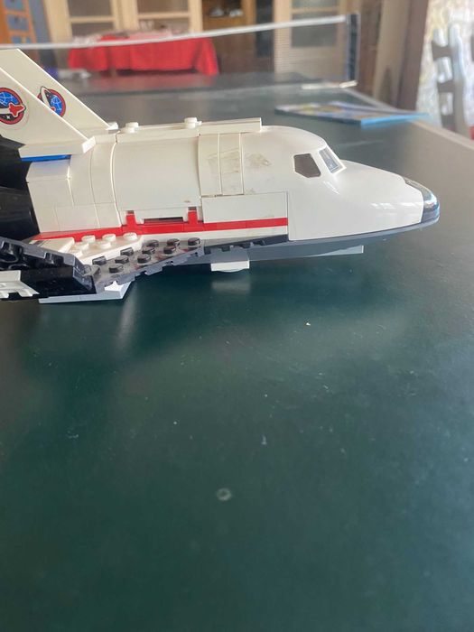 LEGO® City Navetă utilitară 60078