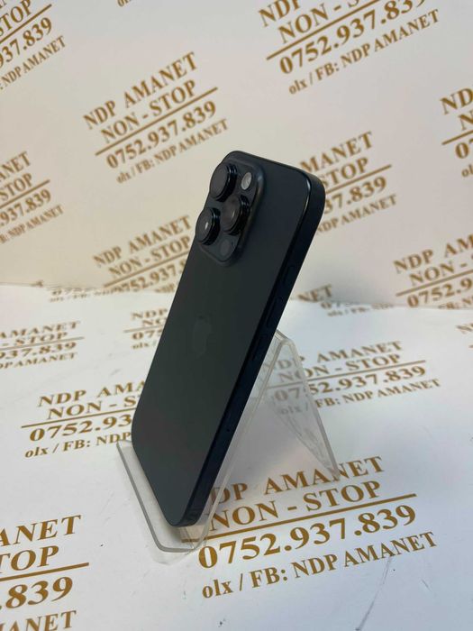 NDP Amanet NON-STOP Bld.Iuliu Maniu 69 IPHONE 16 PRO (60895)