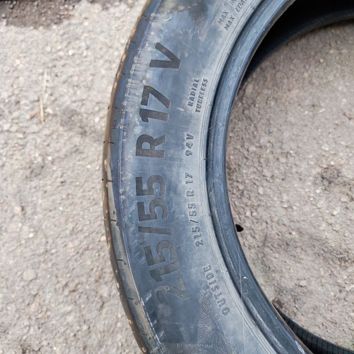 Шины в хорошем состоянии